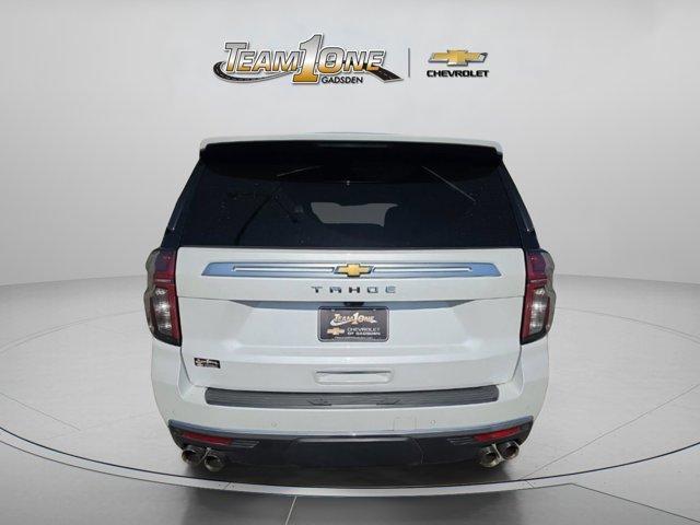 used 2023 Chevrolet Tahoe car, priced at $63,220