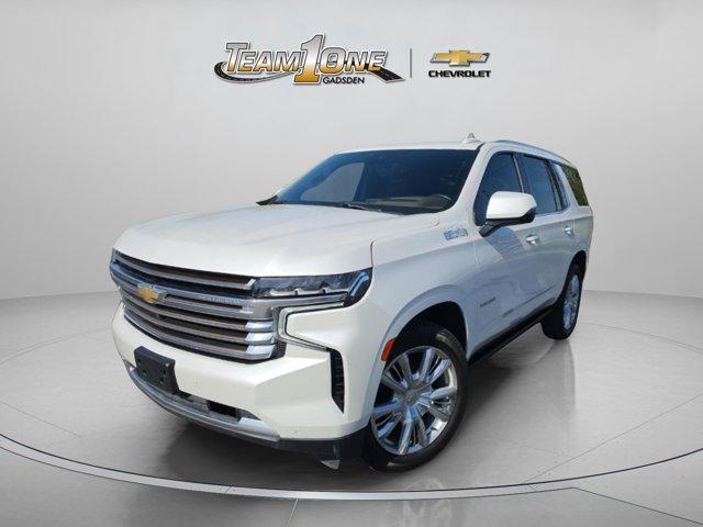 used 2023 Chevrolet Tahoe car, priced at $63,220