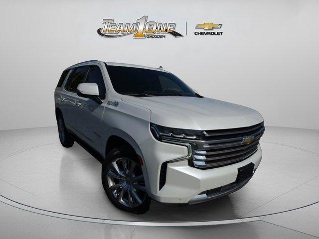 used 2023 Chevrolet Tahoe car, priced at $63,220