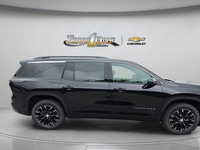 new 2026 Chevrolet Traverse car, priced at $45,262