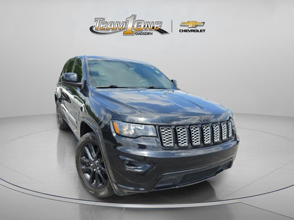 used 2019 Jeep Grand Cherokee car, priced at $17,996