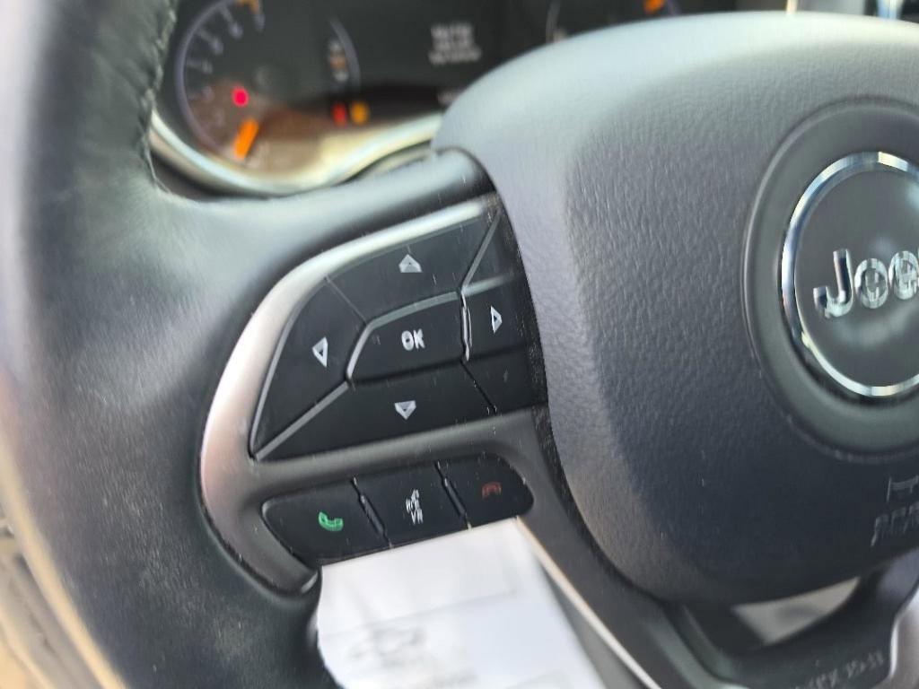 used 2019 Jeep Grand Cherokee car, priced at $17,996