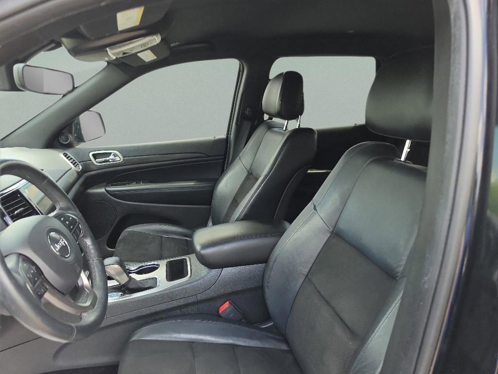used 2019 Jeep Grand Cherokee car, priced at $17,996