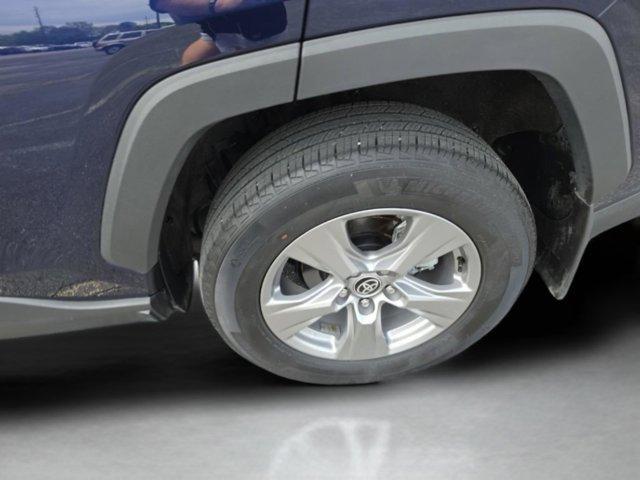 used 2025 Toyota RAV4 car, priced at $30,491