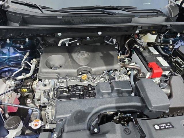 used 2025 Toyota RAV4 car, priced at $30,491