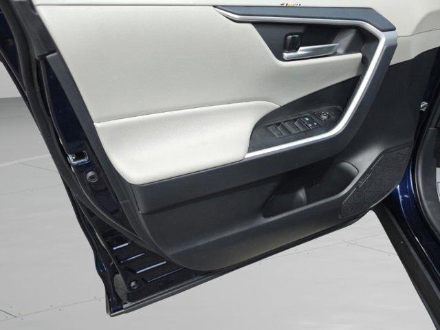 used 2025 Toyota RAV4 car, priced at $30,491