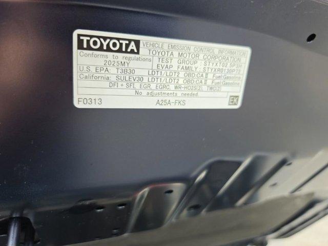 used 2025 Toyota RAV4 car, priced at $30,491
