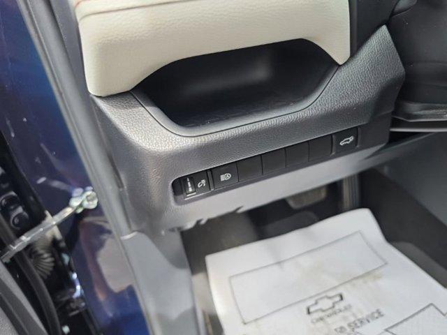 used 2025 Toyota RAV4 car, priced at $30,491