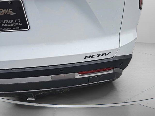 new 2026 Chevrolet Equinox car, priced at $37,114