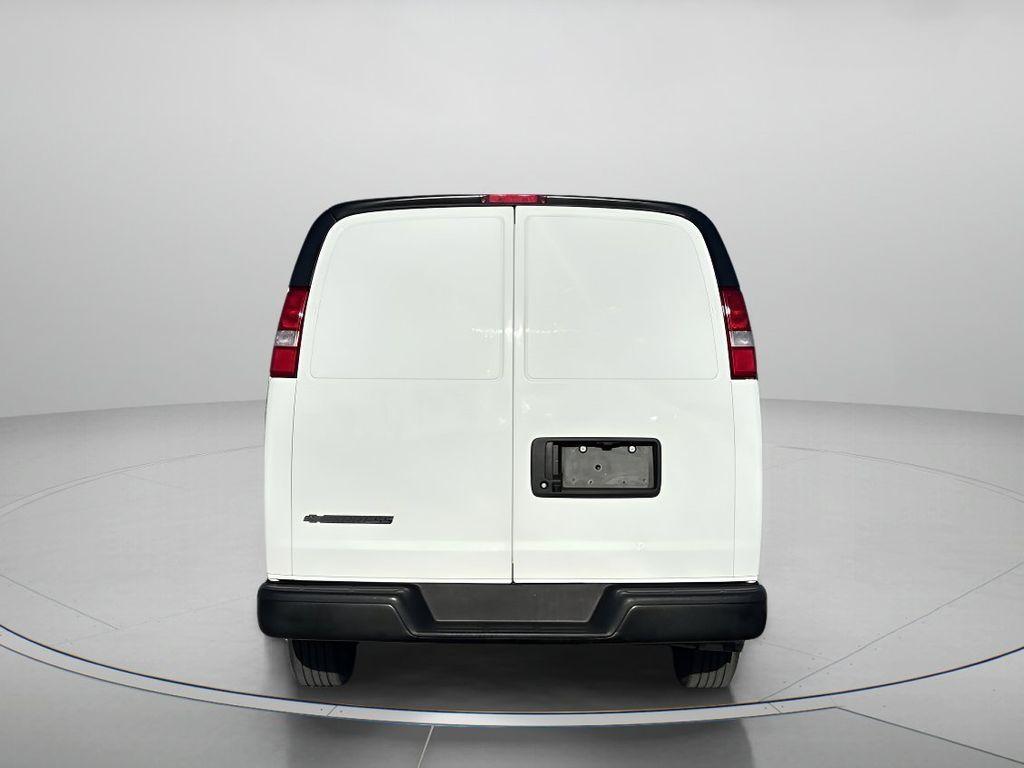 used 2024 Chevrolet Express 2500 car, priced at $27,995