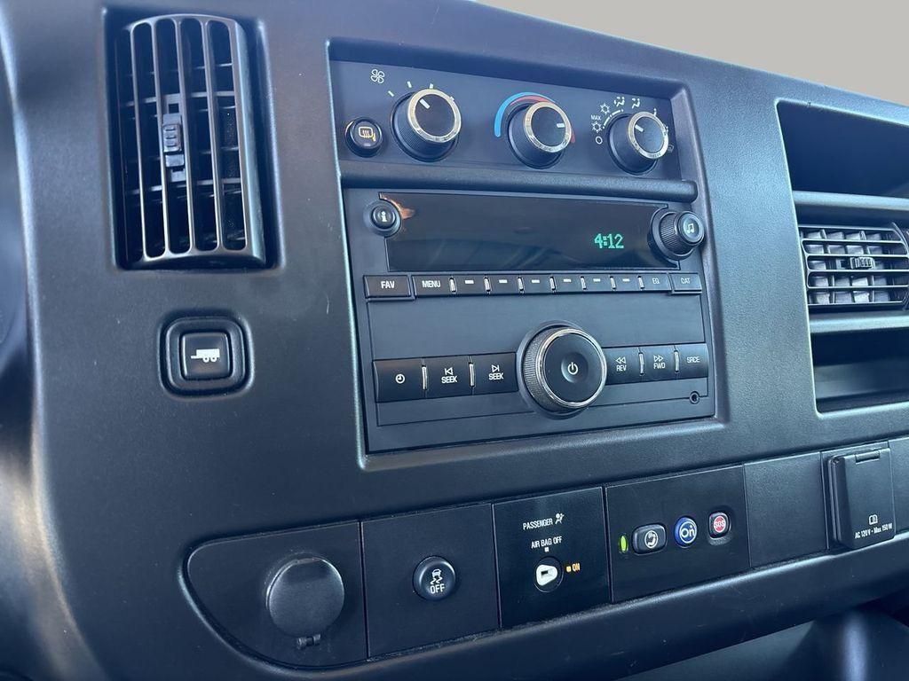used 2024 Chevrolet Express 2500 car, priced at $27,995
