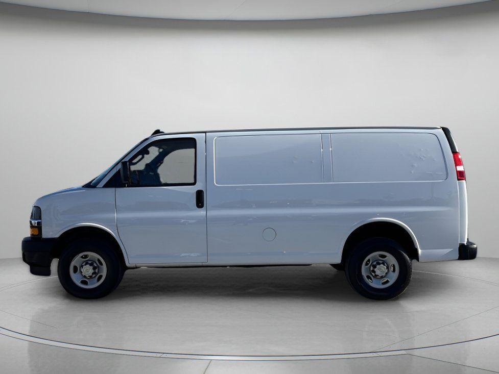 used 2024 Chevrolet Express 2500 car, priced at $27,995