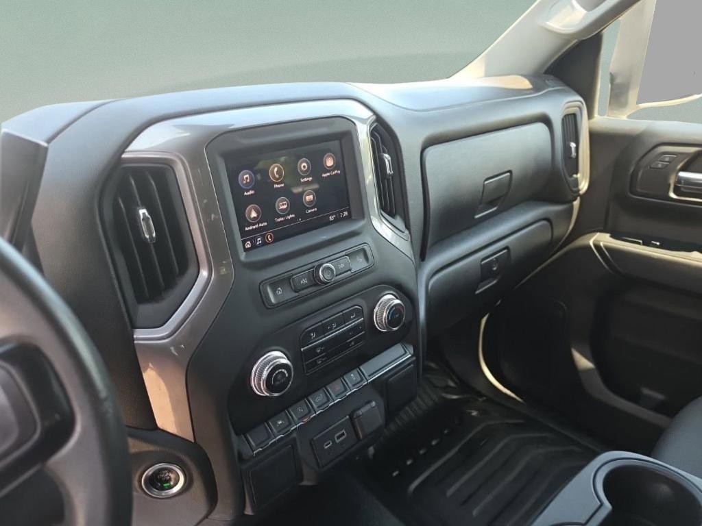 used 2023 GMC Sierra 1500 car, priced at $27,317