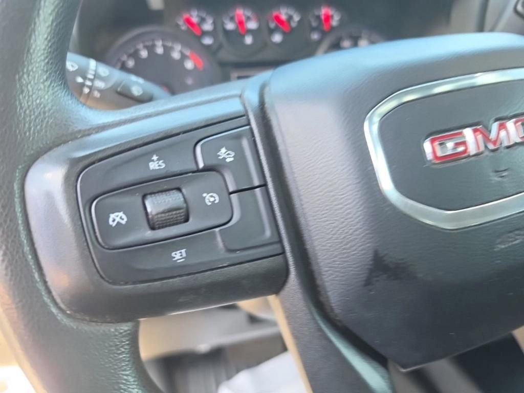 used 2023 GMC Sierra 1500 car, priced at $27,317