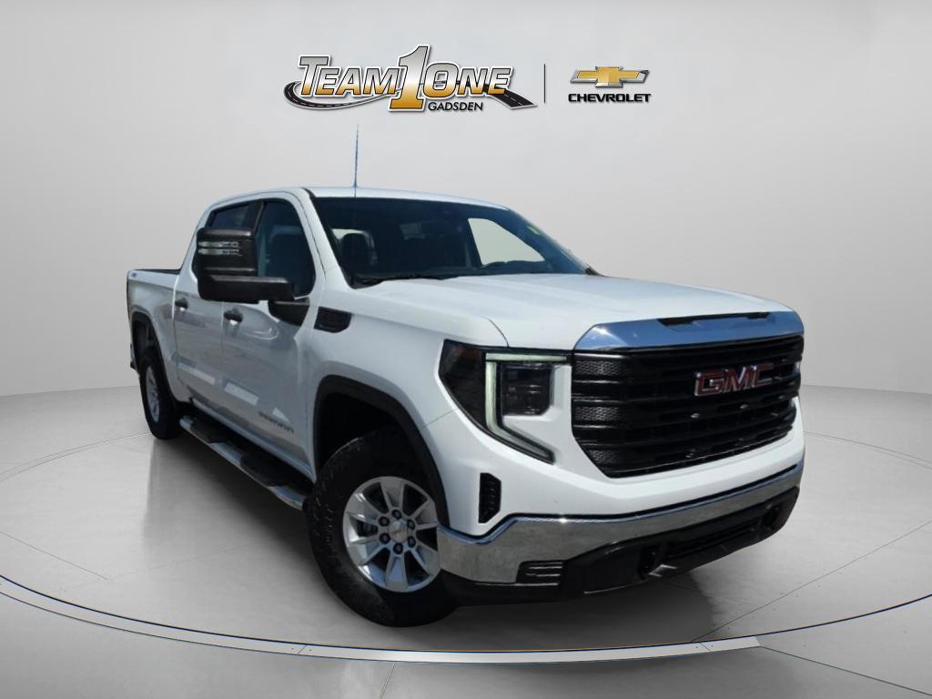 used 2023 GMC Sierra 1500 car, priced at $27,317