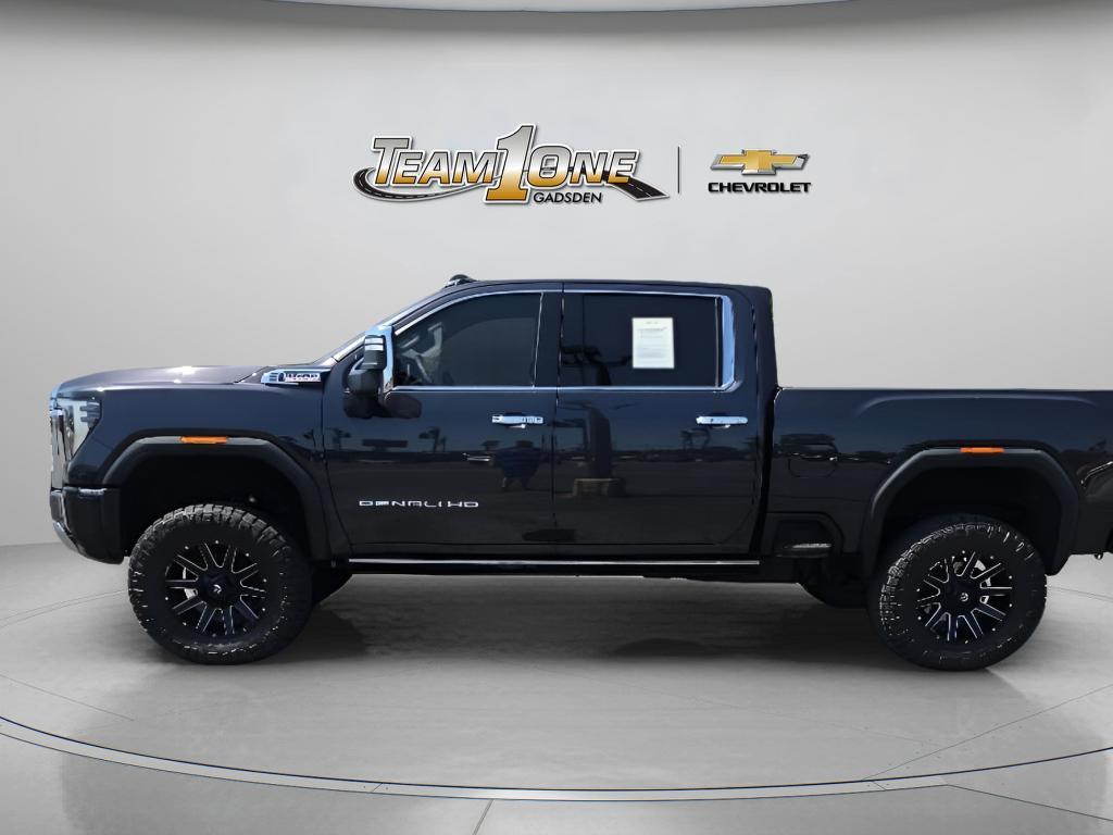 used 2024 GMC Sierra 2500 car, priced at $67,963