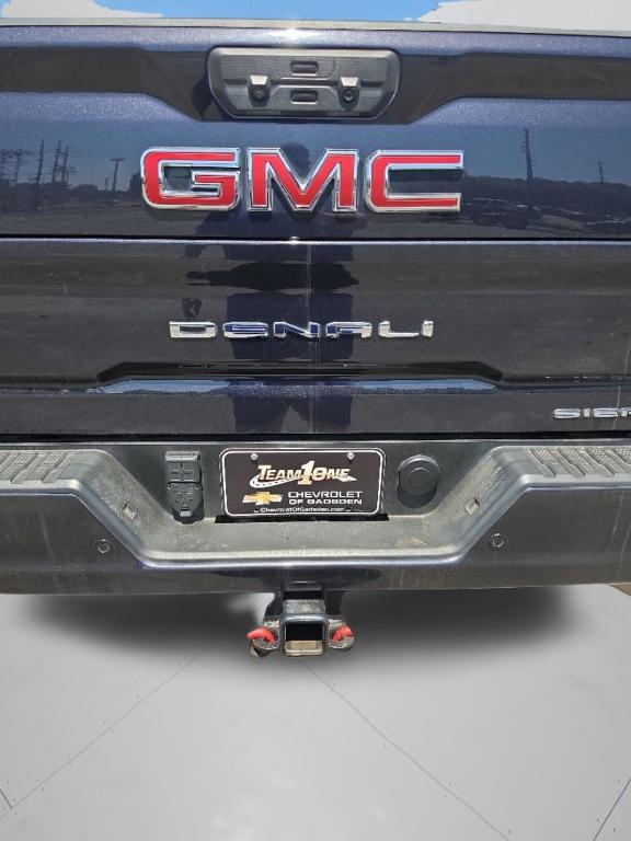 used 2024 GMC Sierra 2500 car, priced at $67,963