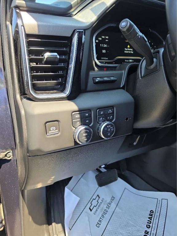 used 2024 GMC Sierra 2500 car, priced at $67,963