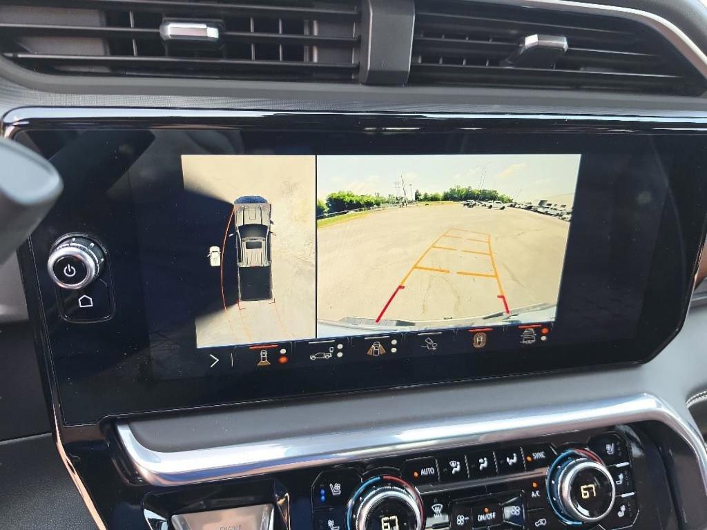 used 2024 GMC Sierra 2500 car, priced at $78,824