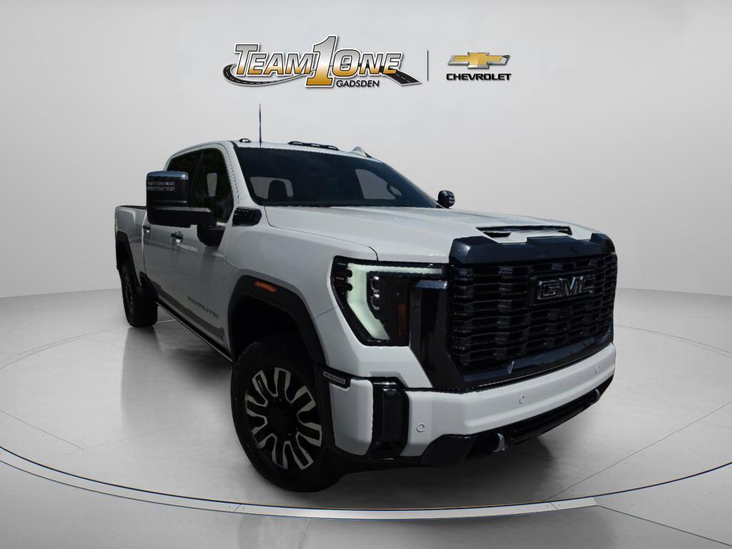 used 2024 GMC Sierra 2500 car, priced at $78,824