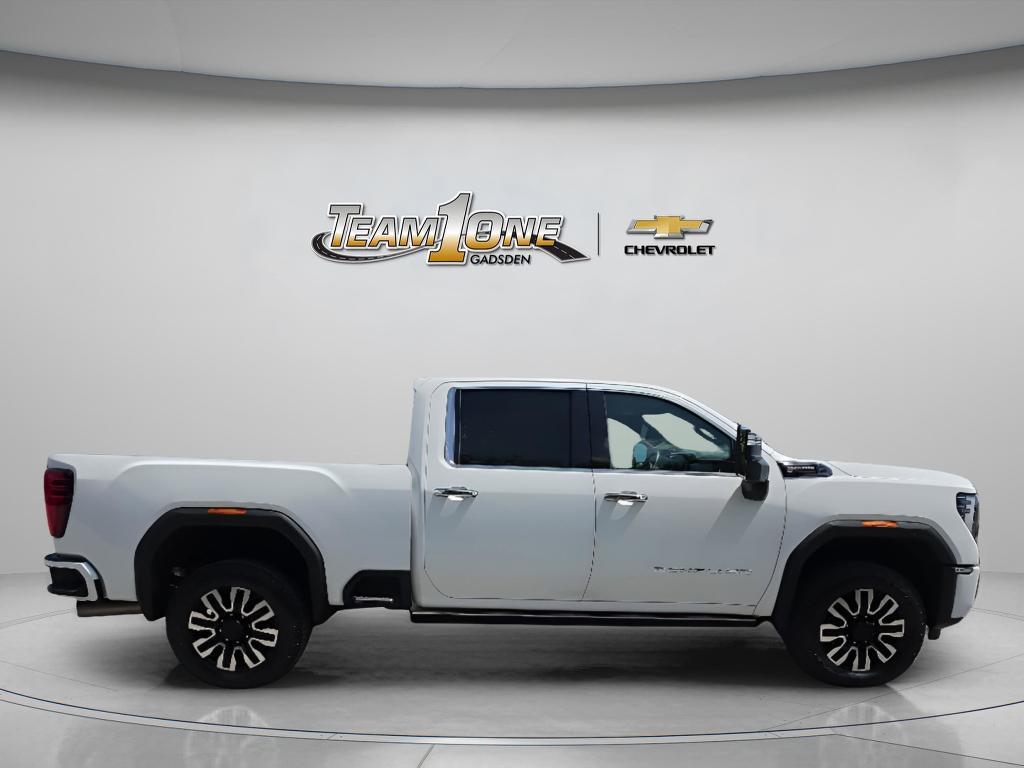 used 2024 GMC Sierra 2500 car, priced at $78,824