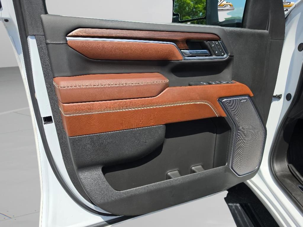 used 2024 GMC Sierra 2500 car, priced at $78,824