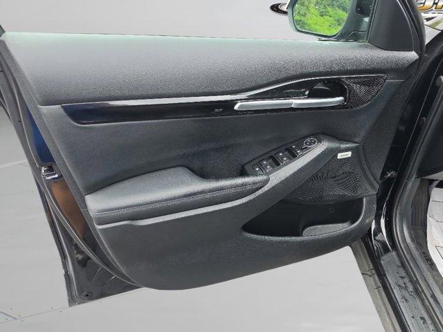 used 2023 Kia Seltos car, priced at $21,236