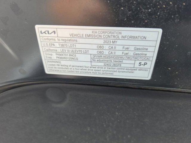 used 2023 Kia Seltos car, priced at $21,236