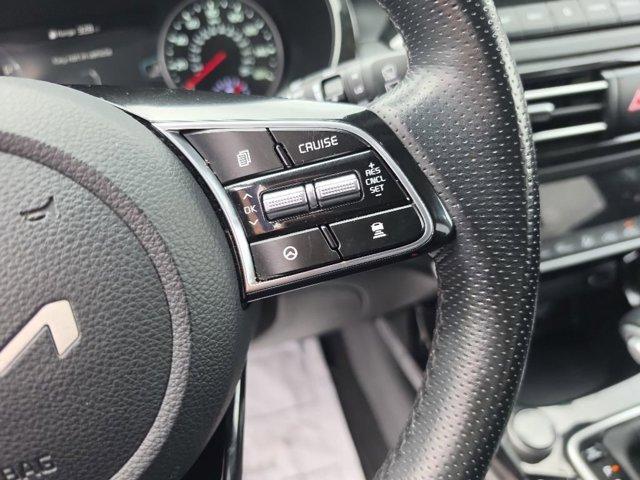 used 2023 Kia Seltos car, priced at $21,236