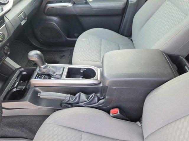 used 2022 Toyota Tacoma car, priced at $32,997