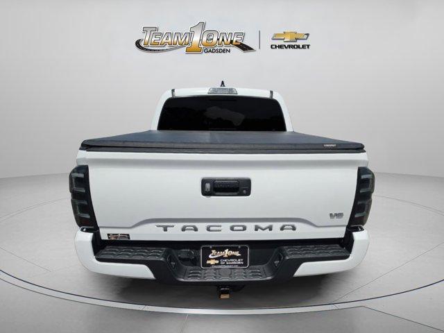 used 2022 Toyota Tacoma car, priced at $32,997