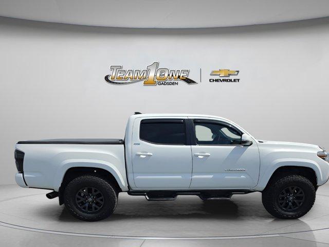 used 2022 Toyota Tacoma car, priced at $32,997