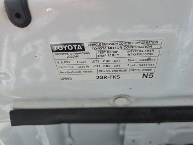 used 2022 Toyota Tacoma car, priced at $32,997