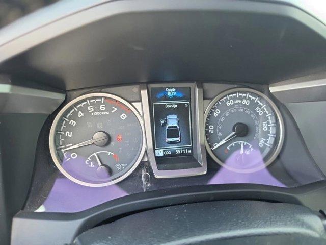 used 2022 Toyota Tacoma car, priced at $32,997