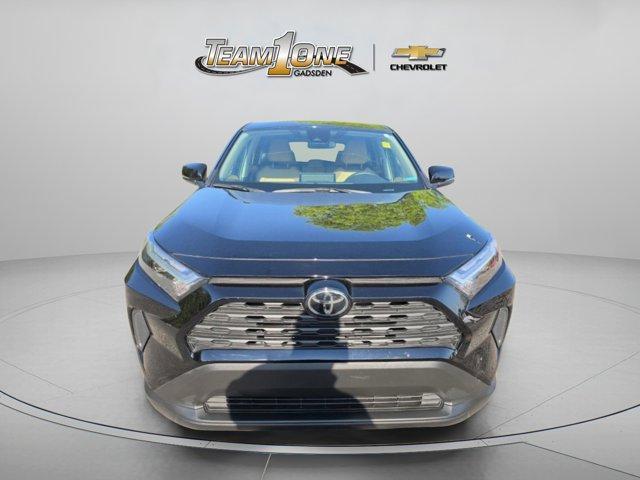 used 2025 Toyota RAV4 car, priced at $29,920
