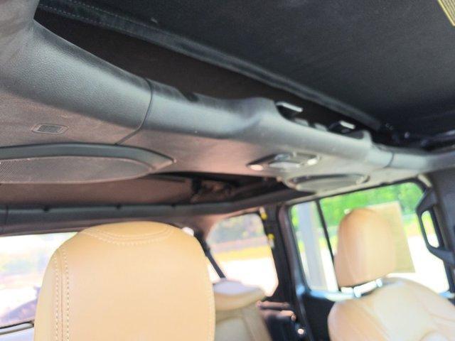 used 2019 Jeep Wrangler Unlimited car, priced at $22,905