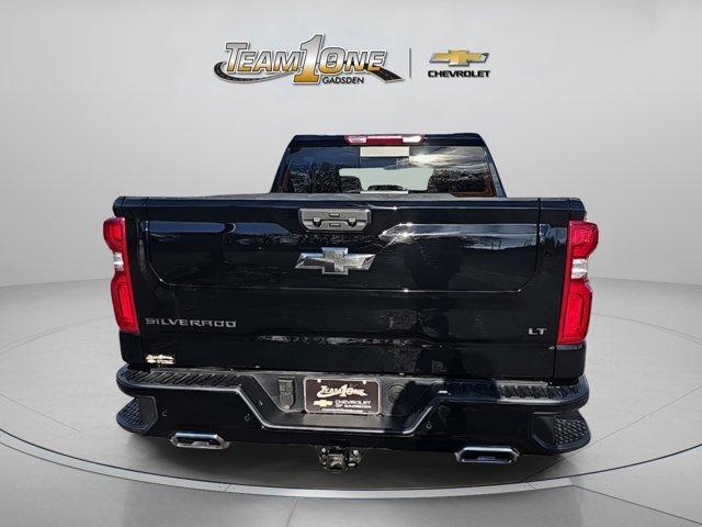 new 2026 Chevrolet Silverado 1500 car, priced at $61,945