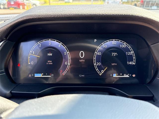 new 2025 Jeep Grand Cherokee L car, priced at $43,987