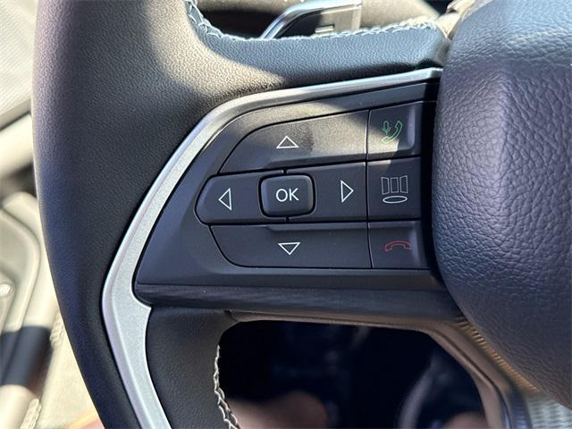 new 2025 Jeep Grand Cherokee L car, priced at $43,987