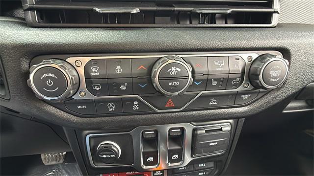 new 2026 Jeep Wrangler car, priced at $49,236