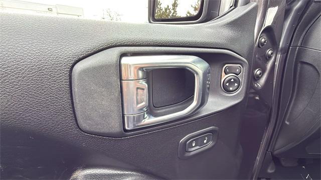 new 2026 Jeep Wrangler car, priced at $49,236