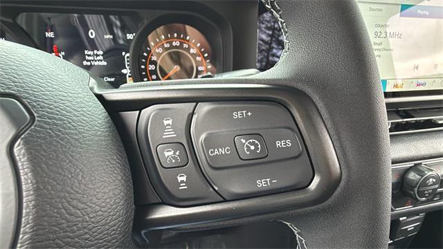 new 2026 Jeep Wrangler car, priced at $49,236