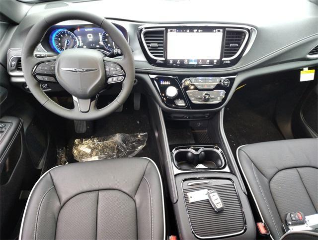 new 2026 Chrysler Pacifica car, priced at $52,545