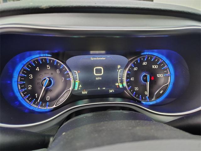 new 2026 Chrysler Pacifica car, priced at $52,545