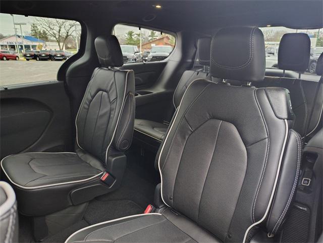 new 2026 Chrysler Pacifica car, priced at $52,545