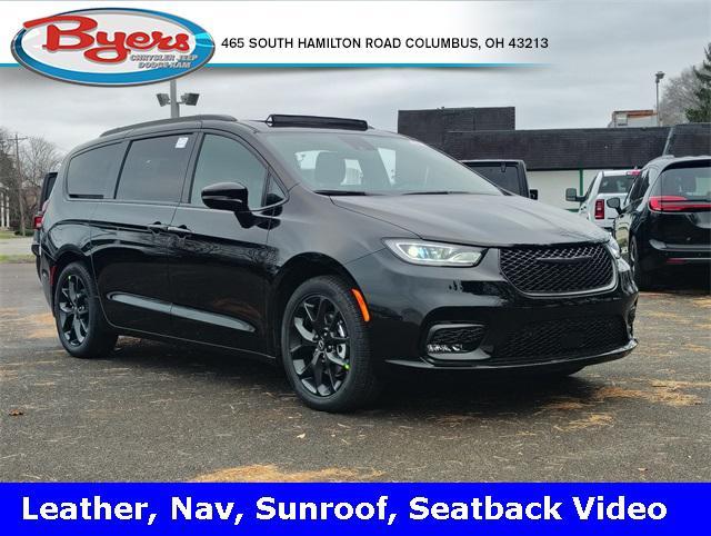 new 2026 Chrysler Pacifica car, priced at $52,545