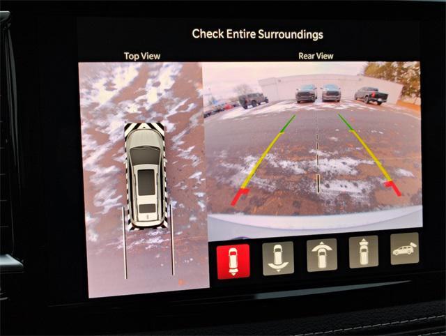 new 2026 Chrysler Pacifica car, priced at $52,991