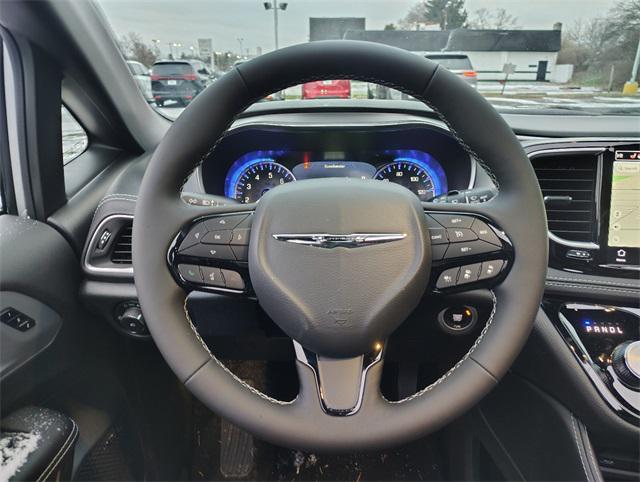 new 2026 Chrysler Pacifica car, priced at $52,991
