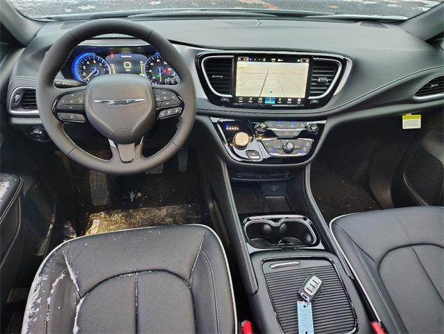 new 2026 Chrysler Pacifica car, priced at $52,991