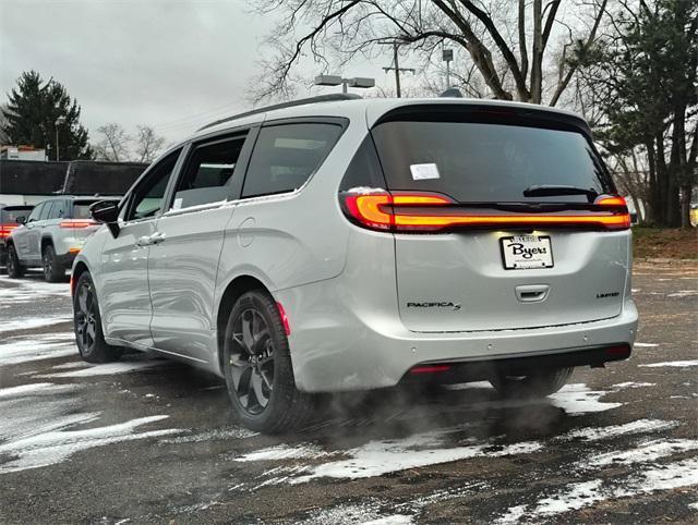 new 2026 Chrysler Pacifica car, priced at $52,991